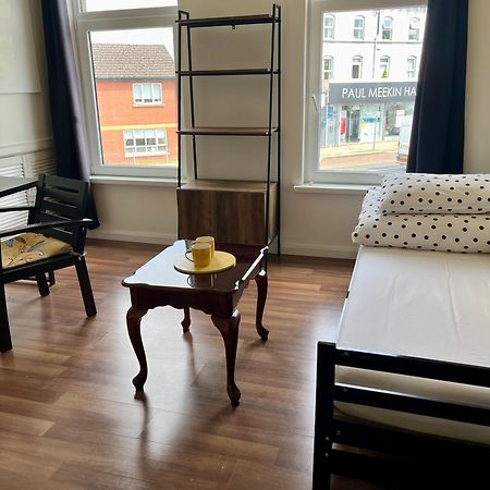 Entire Yellowapt Near Belfast City Centre - Free Parking - Up To 3 Guests - 2 Beds Extérieur photo