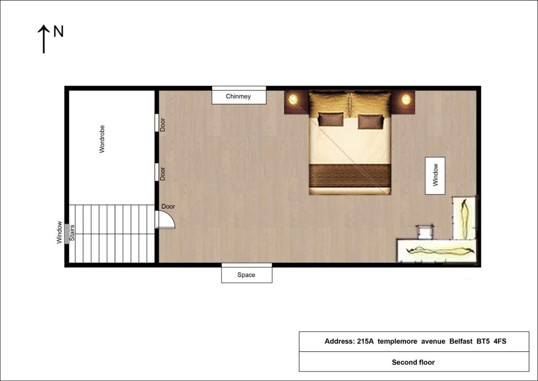 Entire Yellowapt Near Belfast City Centre - Free Parking - Up To 3 Guests - 2 Beds Extérieur photo