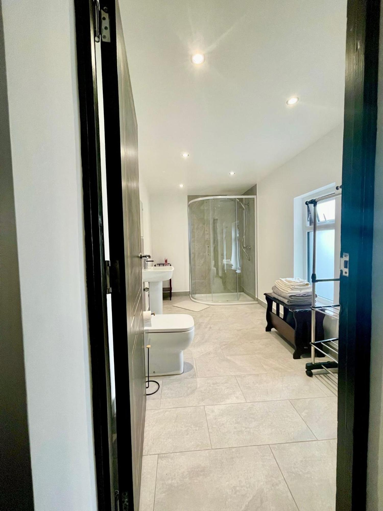 Entire Yellowapt Near Belfast City Centre - Free Parking - Up To 3 Guests - 2 Beds Extérieur photo