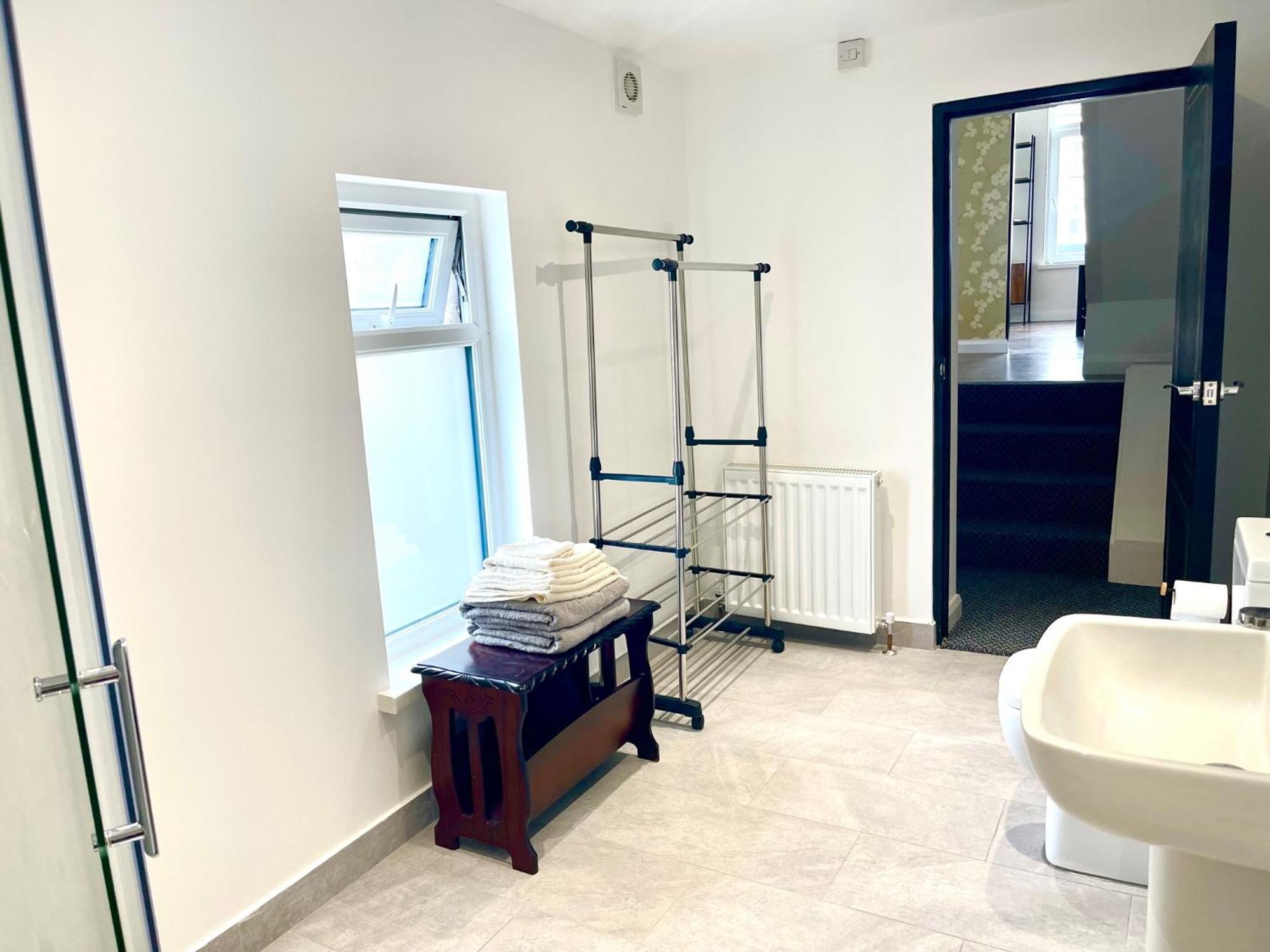 Entire Yellowapt Near Belfast City Centre - Free Parking - Up To 3 Guests - 2 Beds Extérieur photo