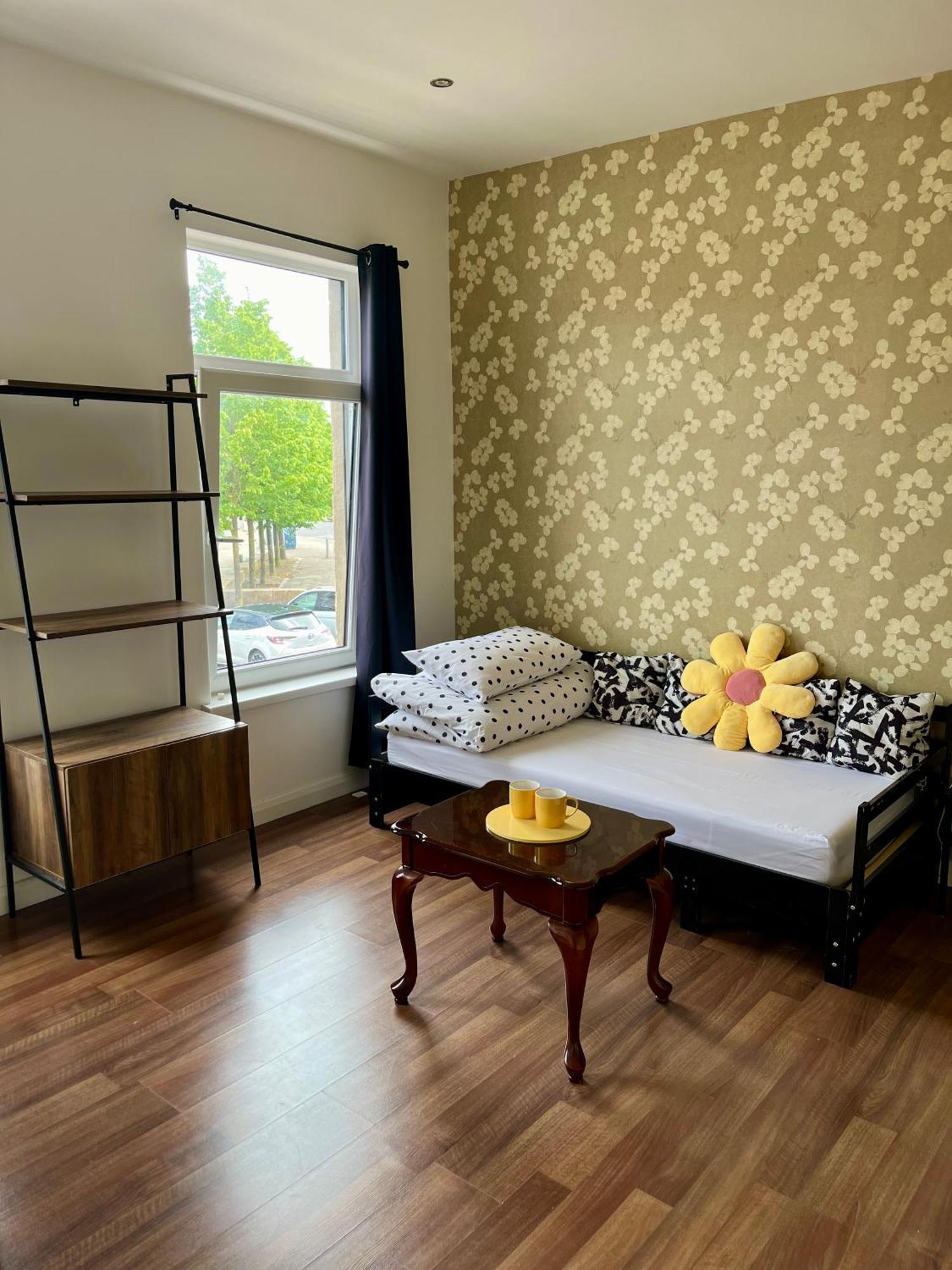 Entire Yellowapt Near Belfast City Centre - Free Parking - Up To 3 Guests - 2 Beds Extérieur photo